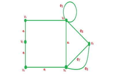 Pseudo Graph