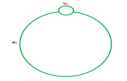 Sey loop in a Graph